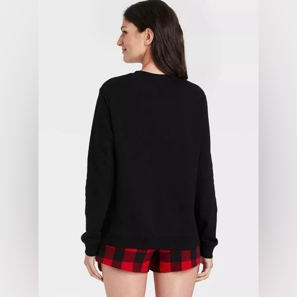 Women’s 3pc Pajama Set- Buffalo Plaid - Picture 2 of 7